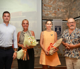 Bodrum Belediyesi Yunus Büyükkuşoğlu Gündüz Yaşam Merkezi tanıtıldı