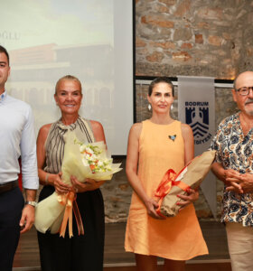 Bodrum Belediyesi Yunus Büyükkuşoğlu Gündüz Yaşam Merkezi tanıtıldı