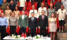 Başkan Aras, “Artık Arıza Peşinde Koşan Değil, Suyu Yöneten Bir Yapıya Ulaştık”