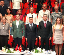 Başkan Aras, “Artık Arıza Peşinde Koşan Değil, Suyu Yöneten Bir Yapıya Ulaştık”