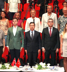 Başkan Aras, “Artık Arıza Peşinde Koşan Değil, Suyu Yöneten Bir Yapıya Ulaştık”
