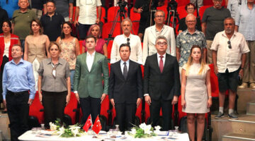Başkan Aras, “Artık Arıza Peşinde Koşan Değil, Suyu Yöneten Bir Yapıya Ulaştık”