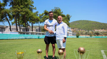 Bodrum FK, Kaptan Dumanlı ile “Devam” dedi