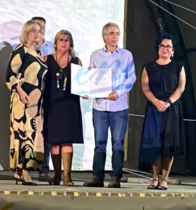 FİLOS, 14. Trebinje Film Festivali’nde En İyi Belgesel Yönetmeni Ödülü’nü Kazandı
