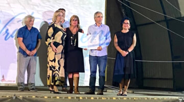 FİLOS, 14. Trebinje Film Festivali’nde En İyi Belgesel Yönetmeni Ödülü’nü Kazandı
