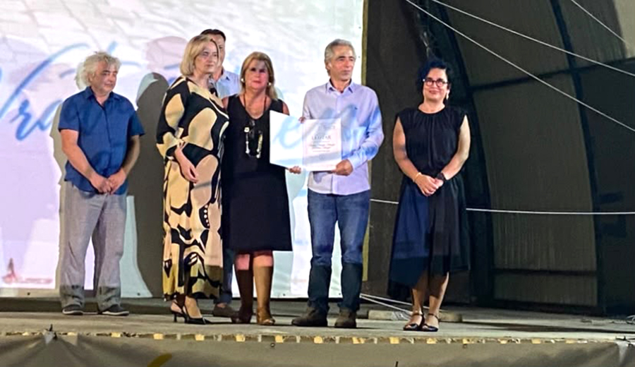 FİLOS, 14. Trebinje Film Festivali’nde En İyi Belgesel Yönetmeni Ödülü’nü Kazandı