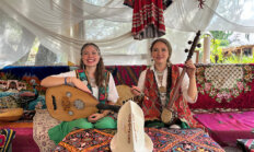 Orta Asya & Türk Müziği ile Meditatif Dinleti Bodrum’da