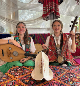 Orta Asya & Türk Müziği ile Meditatif Dinleti Bodrum’da