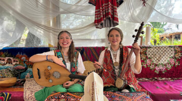 Orta Asya & Türk Müziği ile Meditatif Dinleti Bodrum’da