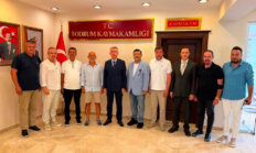 STK’lar el ele verdi, Bodrum FK için kenetlendi
