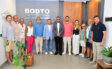 Bodrum Kent Konseyi’nden Bodrum Ticaret Odası’na Ziyaret