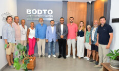 Bodrum Kent Konseyi’nden Bodrum Ticaret Odası’na Ziyaret