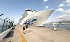 Bodrum “Aroya”yı ağırlıyor