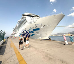 Bodrum “Aroya”yı ağırlıyor