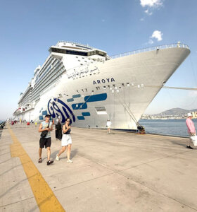 Bodrum “Aroya”yı ağırlıyor
