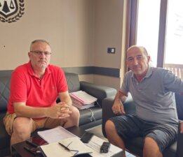 Galipoğlu, Minibüsçü Esnafının Sorunlarını Dinledi