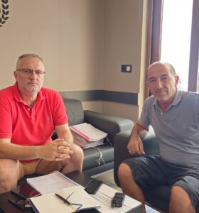 Galipoğlu, Minibüsçü Esnafının Sorunlarını Dinledi