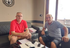 Galipoğlu, Minibüsçü Esnafının Sorunlarını Dinledi