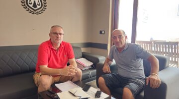 Galipoğlu, Minibüsçü Esnafının Sorunlarını Dinledi