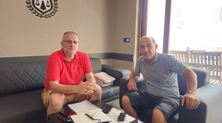 Galipoğlu, Minibüsçü Esnafının Sorunlarını Dinledi