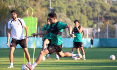 Burhan Eşer’den Derbi Maçı Öncesi Açıklamalar