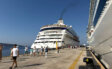 Bodrum’a iki gemi birden geldi