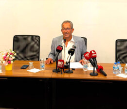 İbrahim Akkaya’da BODTO Başkanlığına adaylığını açıkladı