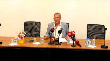 İbrahim Akkaya’da BODTO Başkanlığına adaylığını açıkladı