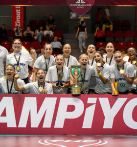CUMHURBAŞKANLIĞI KUPASI’NIN İLK ŞAMPİYONU YALIKAVAKSPOR  
