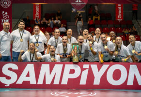 CUMHURBAŞKANLIĞI KUPASI’NIN İLK ŞAMPİYONU YALIKAVAKSPOR  