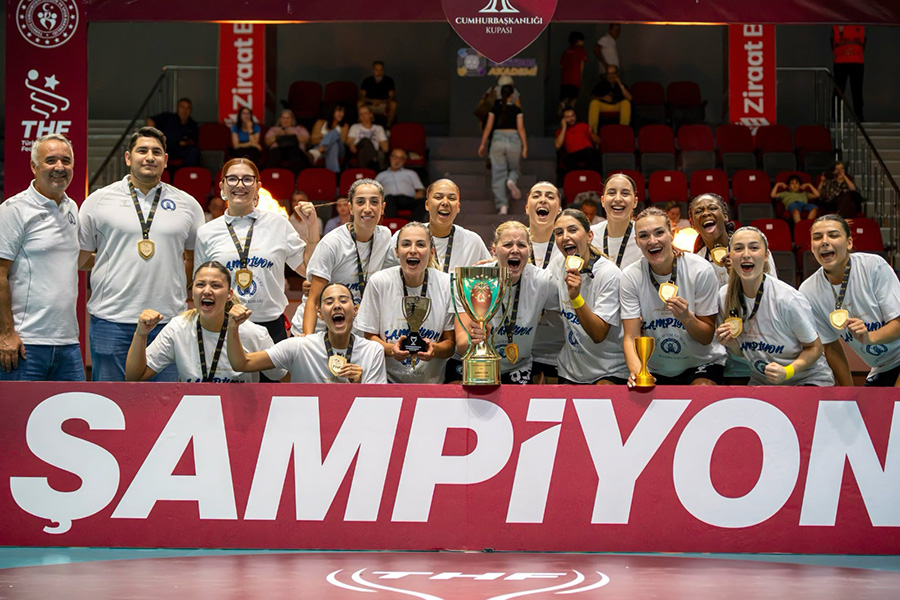 CUMHURBAŞKANLIĞI KUPASI’NIN İLK ŞAMPİYONU YALIKAVAKSPOR