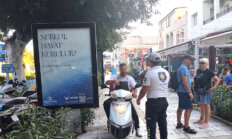 Yaya Yollarının İşgaline Sıkı Denetim