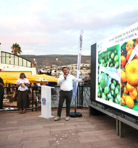 Yeşil Bodrum Mandalini Sektör Buluşması