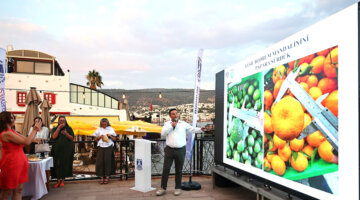 Yeşil Bodrum Mandalini Sektör Buluşması