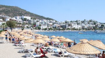 Sahil kıyıları için yeni karar! Duş, soyunma kabini, tuvalet…