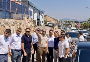 Yalıkavak Yolunda Çalışmalar 1 Kasım’da Başlıyor