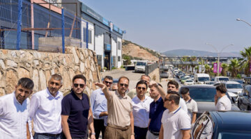 Yalıkavak Yolunda Çalışmalar 1 Kasım’da Başlıyor