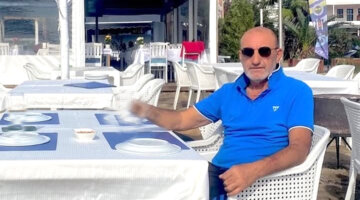 İYİ Parti Bodrum’un acı kaybı