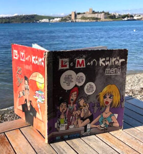 ‘Leman Kültür Bodrum Kapanıyor’ söylemi gerçeği yansıtmıyor
