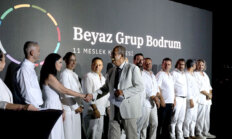 İbrahim Akkaya, Beyaz Komite ve Projelerini Tanıttı
