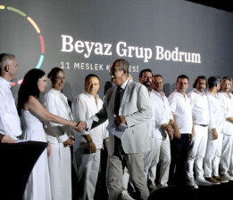 İbrahim Akkaya, Beyaz Komite ve Projelerini Tanıttı