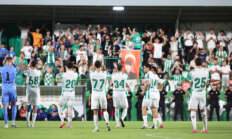 Bodrum FK ile Esenler Erokspor puanları paylaştı