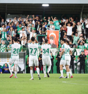 Bodrum FK ile Esenler Erokspor puanları paylaştı