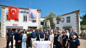 Başkan Mandalinci Zabıta Haftası’nı Kutladı