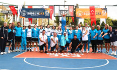 Bodrum 3X3 Streetball Turnuvası Ödül Töreniyle Sona Erdi