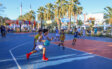 Bodrum 3×3 Streetball heyecanı Turgutreis’te başladı
