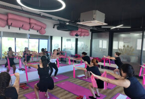 Bodrum Belediyesinin Pilates Dersleri Devam ediyor