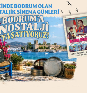 Bodrum’a Nostalji Yaşatıyoruz!