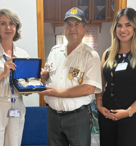 Bodrum’da Yaşayan Gazilere Vefa Ziyareti