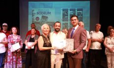 Bodrum’un Hafızası Geleceğe Aktarılıyor